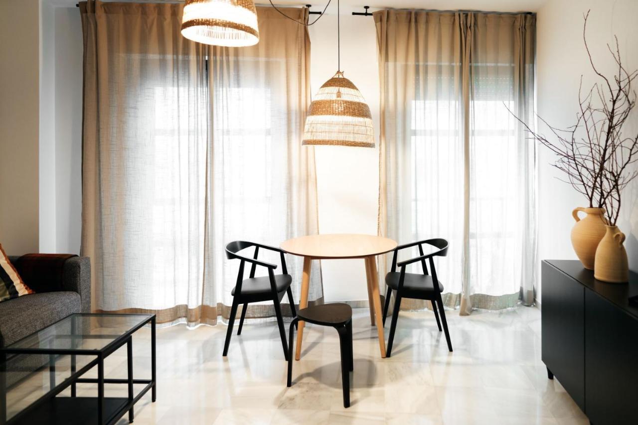 Reyes Catolicos Suite Apartment Seville Ngoại thất bức ảnh