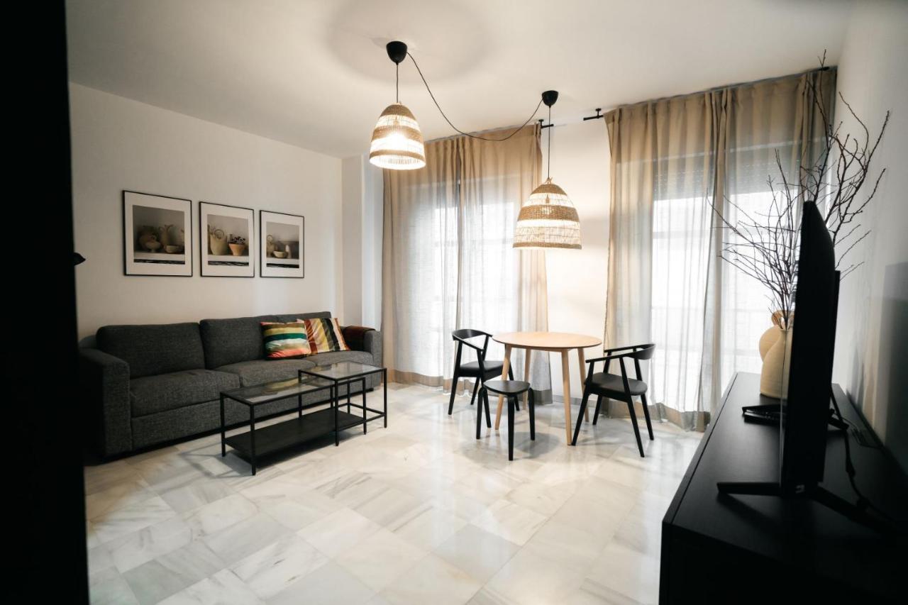 Reyes Catolicos Suite Apartment Seville Ngoại thất bức ảnh