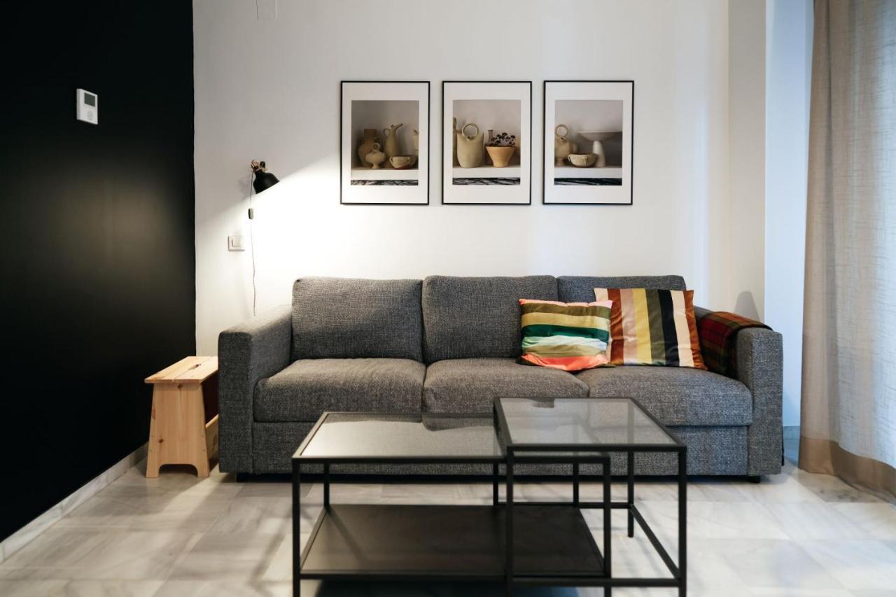 Reyes Catolicos Suite Apartment Seville Ngoại thất bức ảnh