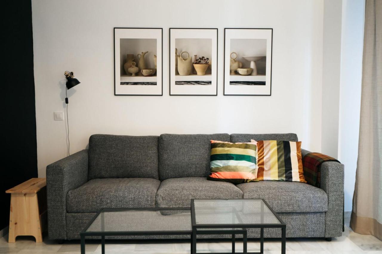 Reyes Catolicos Suite Apartment Seville Ngoại thất bức ảnh