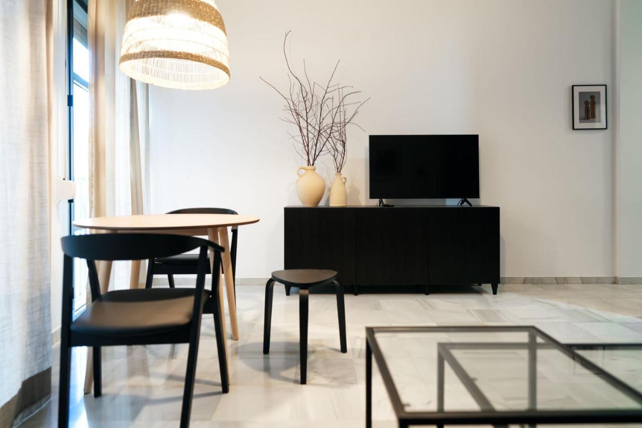 Reyes Catolicos Suite Apartment Seville Ngoại thất bức ảnh