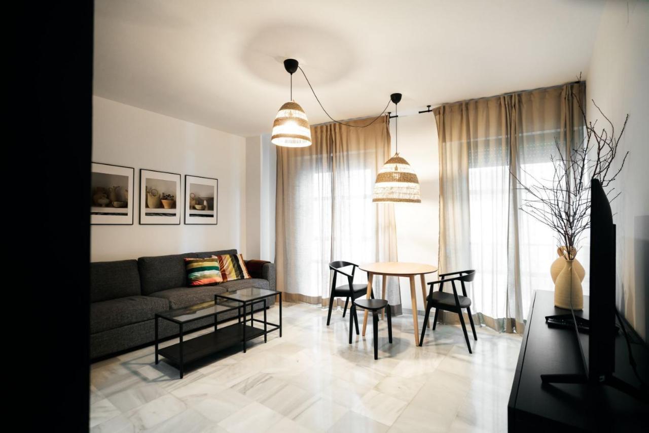 Reyes Catolicos Suite Apartment Seville Ngoại thất bức ảnh