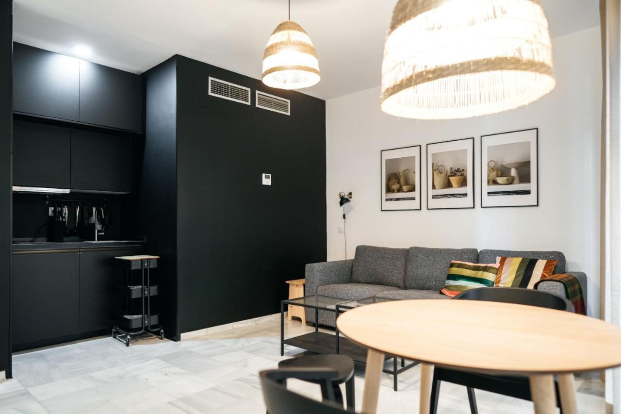 Reyes Catolicos Suite Apartment Seville Ngoại thất bức ảnh